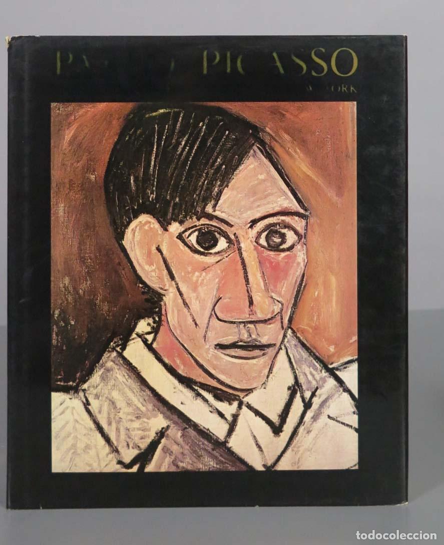 Libros de segunda mano: PABLO PICASSO: RETROSPECTIVA