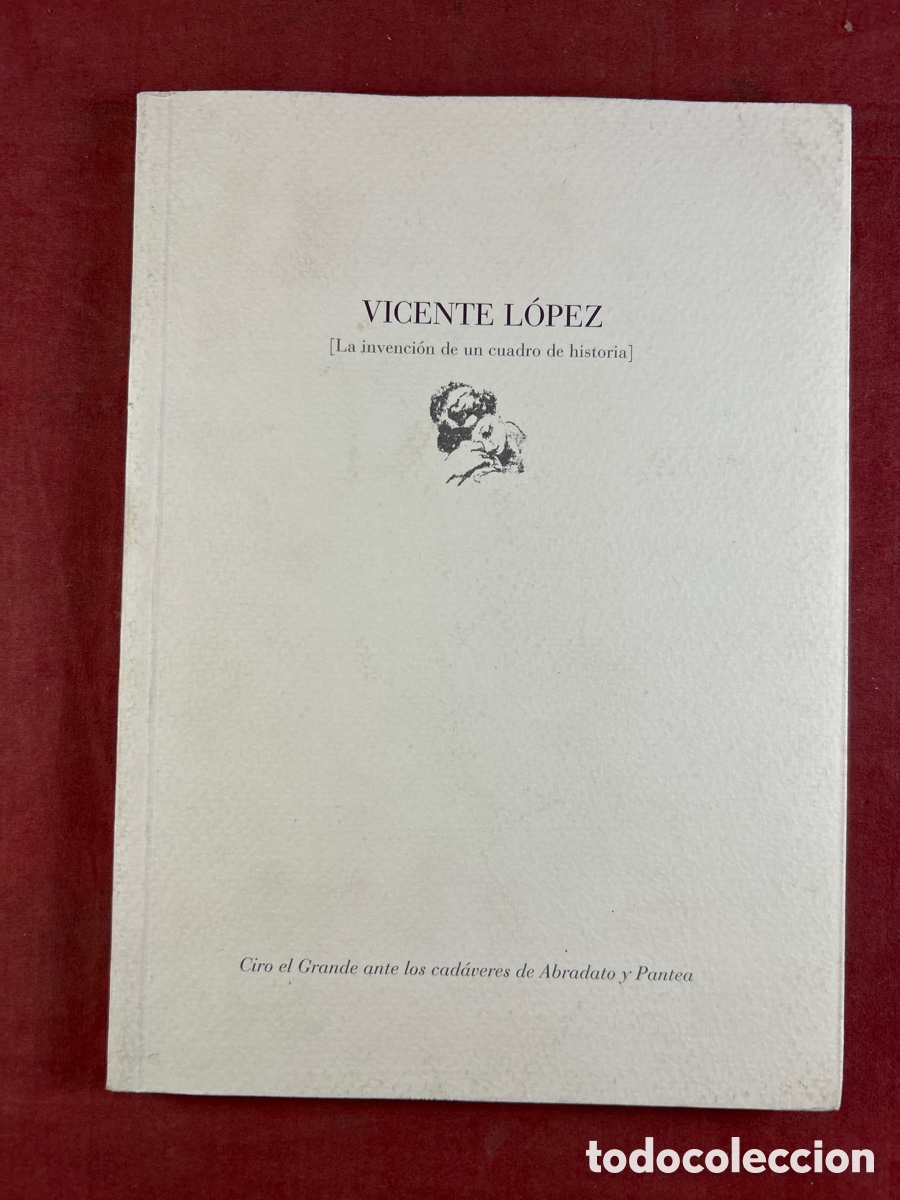 Second hand books: Vicente L&oacute;pez museo de bellas artes de Valencia