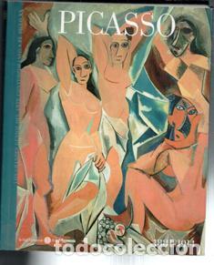 Libros de segunda mano: Picasso. Biblioteca El Mundo