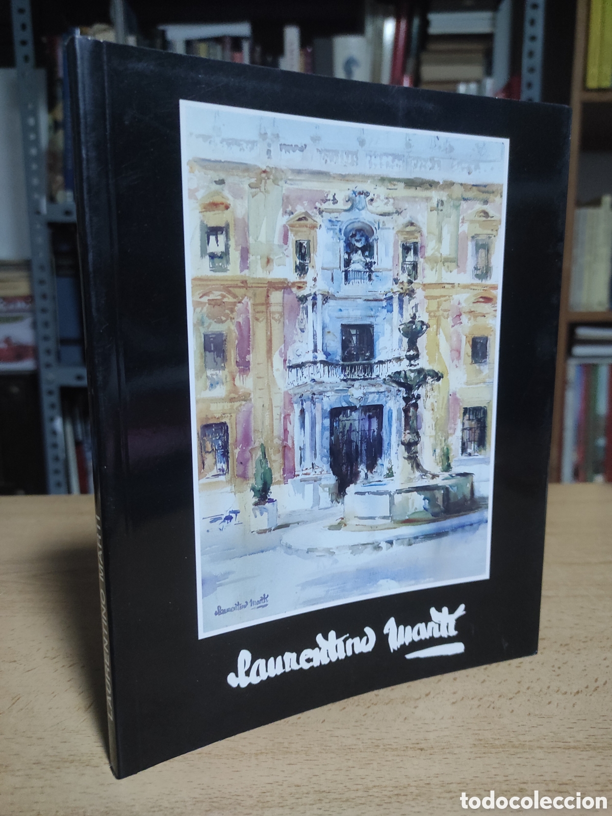 Gebrauchte B&uuml;cher: Laurentino Marti. Colecciones Pintores. Galeria Arte Benedito. 55.