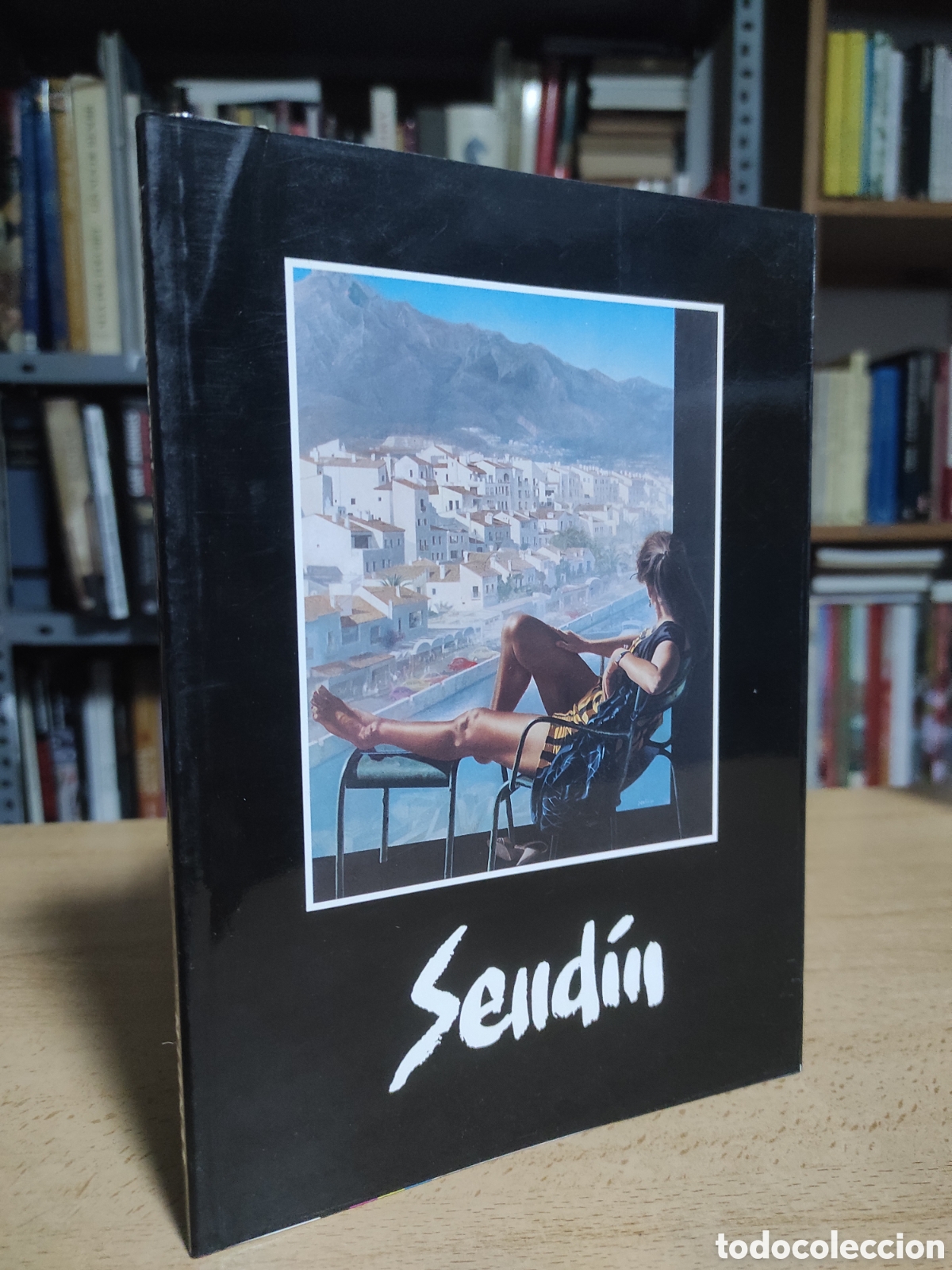 Gebrauchte B&uuml;cher: Sendin. Colecciones Pintores. Galeria Arte Benedito. 17
