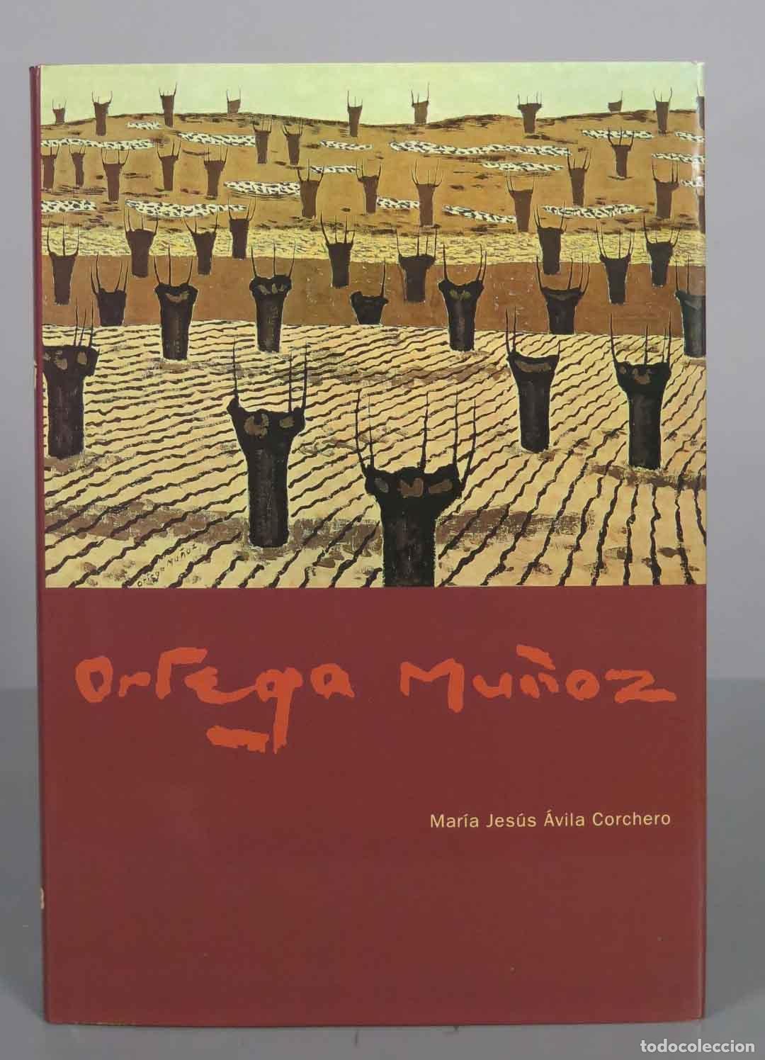 Gebrauchte B&uuml;cher: Ortega Mu&ntilde;oz. MARIA JES&Uacute;S &Aacute;VILA CORCHERO.