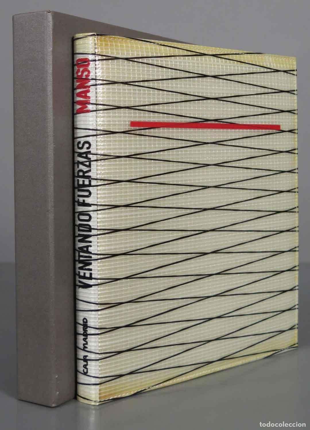 Gebrauchte B&uuml;cher: Ventando fuerzas Manso, Fernando