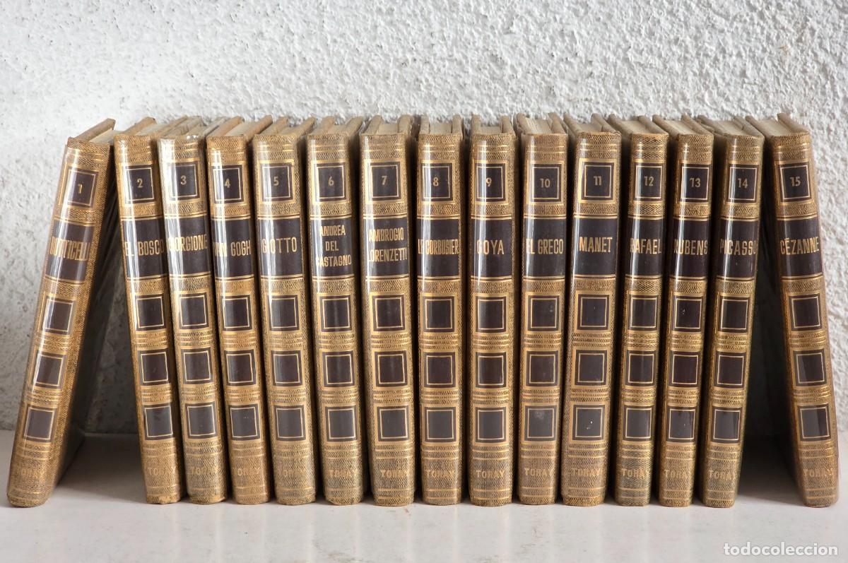 Libros de segunda mano: Los Diamantes del Arte n&uacute;ms. 1 a 29 + n&uacute;m. 37 - Pintura Picasso Goya Vel&aacute;zquez Rafael...