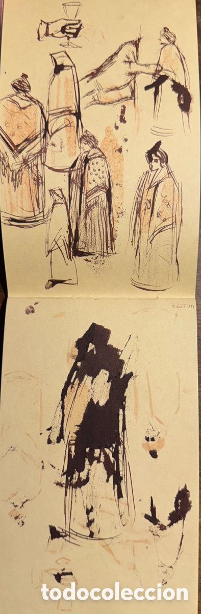 Libros de segunda mano: Carnet Picasso Madrid, 1898 - Foto 2