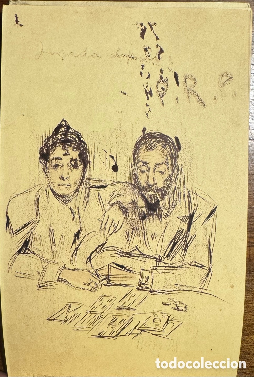 Libros de segunda mano: Carnet Picasso Madrid, 1898 - Foto 3