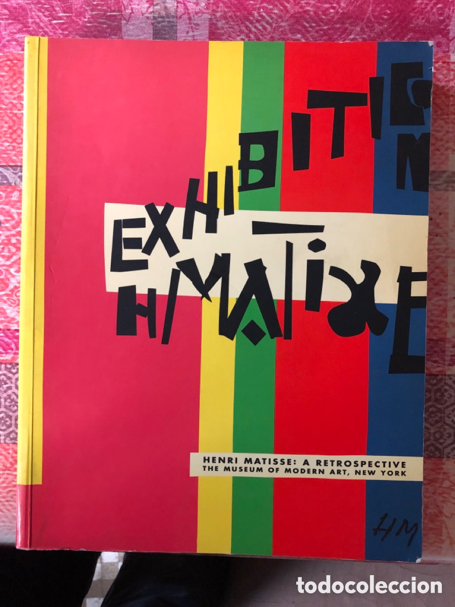 Libri di seconda mano: Henri matissea retrospective libro