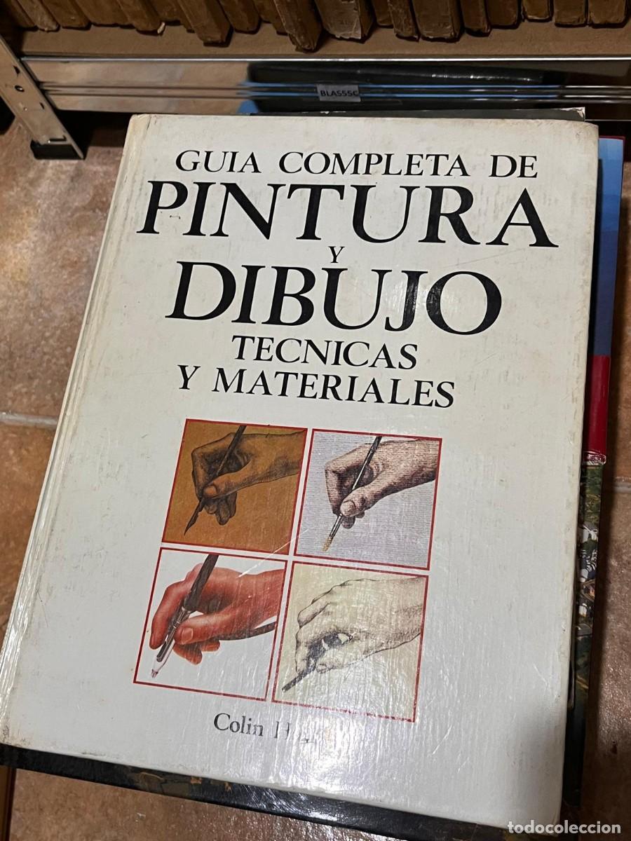 Livres d'occasion: BLAS55C GUIA COMPLETA DE PINTURA Y DIBUJO, TECNICAS Y MATERIALES