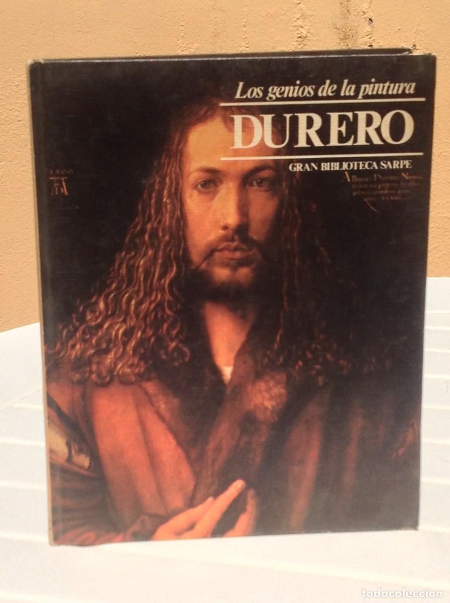 Libros de segunda mano: Los genios de la pintura: Durero - Foto 1