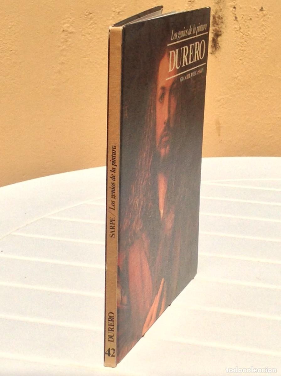 Libros de segunda mano: Los genios de la pintura: Durero - Foto 2