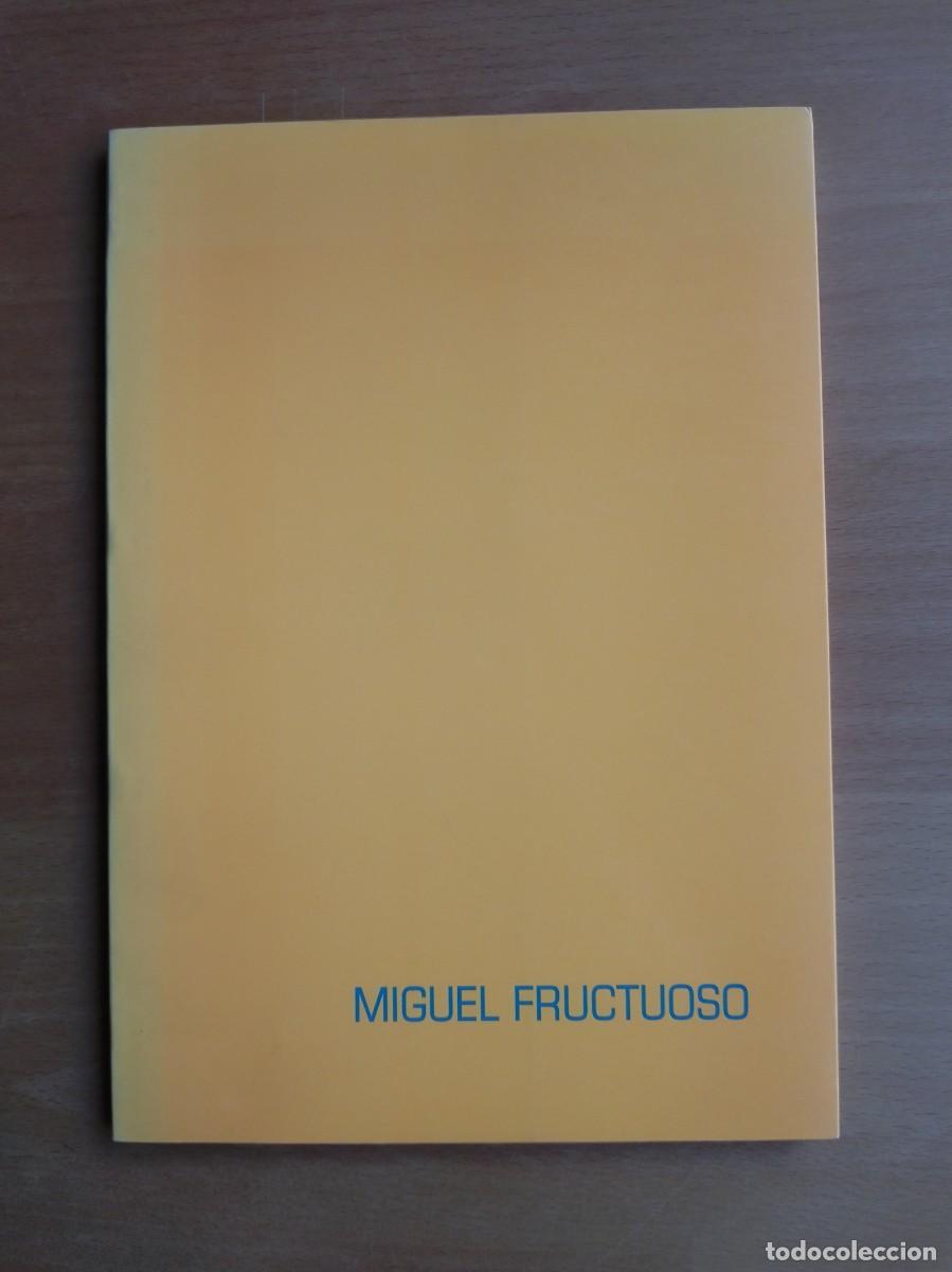Libros de segunda mano: Proyectos, de Miguel Fructuoso - Foto 1