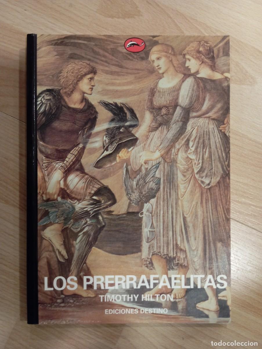 Gebrauchte B&uuml;cher: 'Los prerrafaelitas'. Timothy Hilton