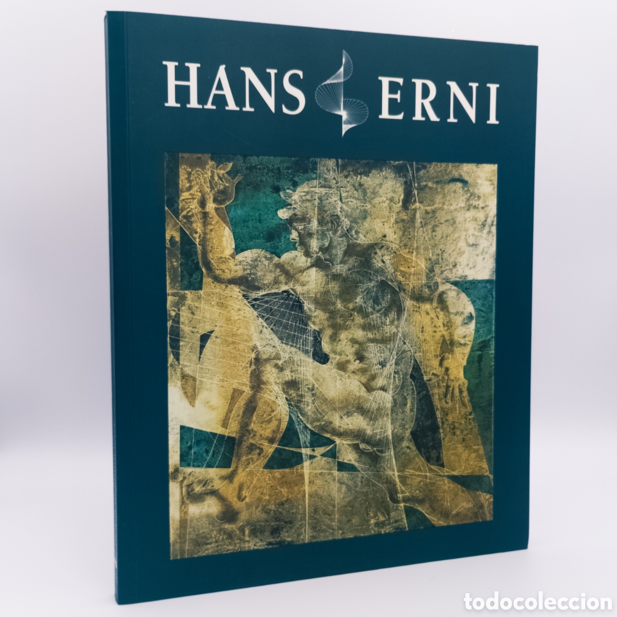 Gebrauchte B&uuml;cher: HANS ERNI - Ed. Fundaci&oacute; La Caixa 1992 Biling&uuml;e Cat/Esp
