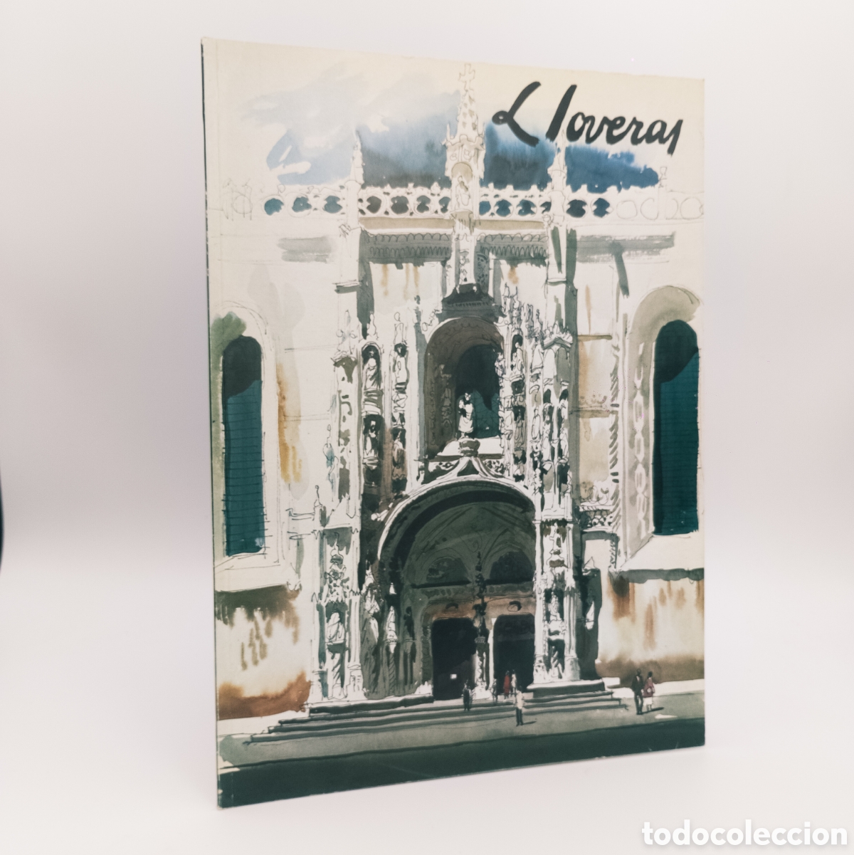 Gebrauchte B&uuml;cher: Frederic LLOVERAS - Palau Reial de Pedralbes Barcelona - Ed. Generalitat de Catalunya 1985