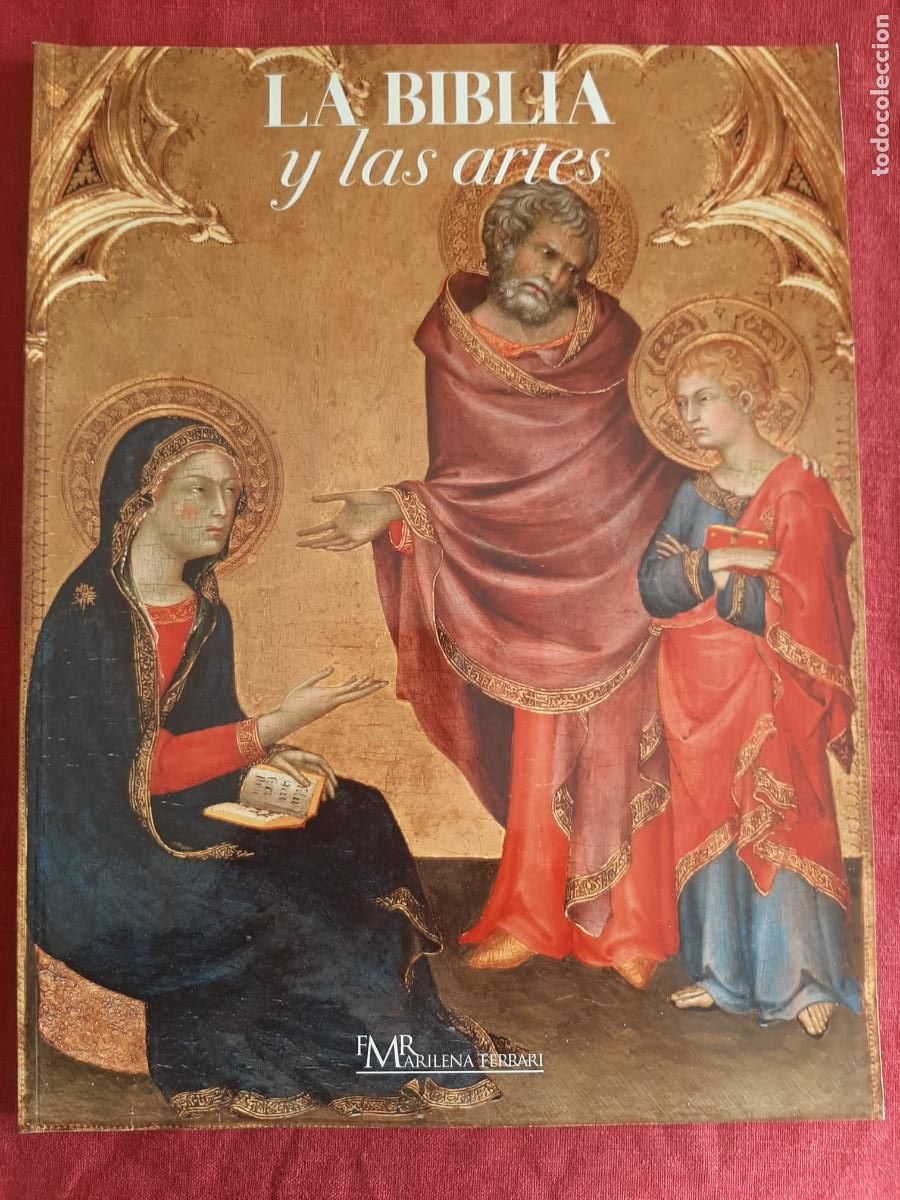 Libri di seconda mano: La Biblia y las artes - Vv. Aa.