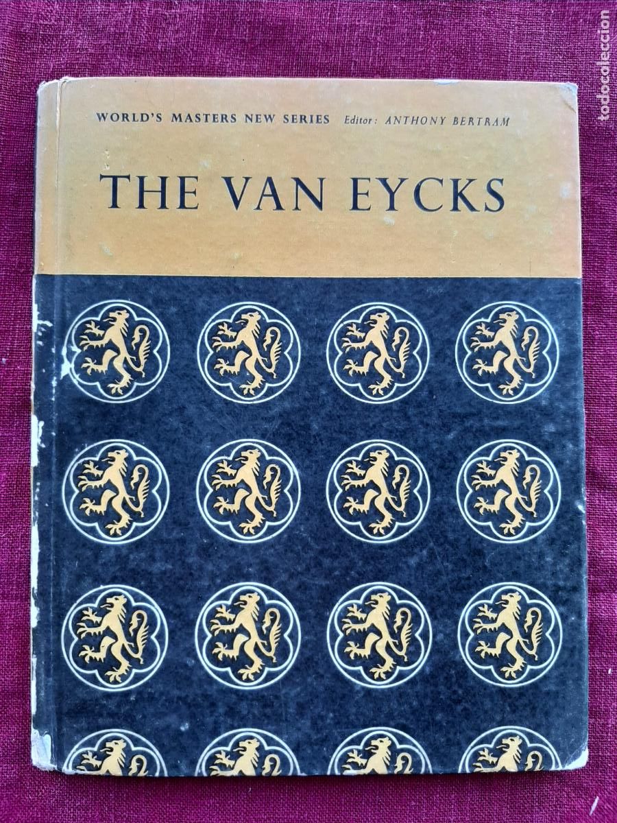Libri di seconda mano: The Van Eycks, Hubert and Jan - Bertram, Anthony