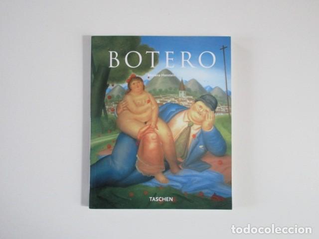 Libros de segunda mano: BOTERO - MARIANA HANSTEIN - TASCHEN - Foto 1