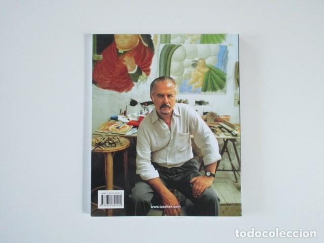 Libros de segunda mano: BOTERO - MARIANA HANSTEIN - TASCHEN - Foto 2