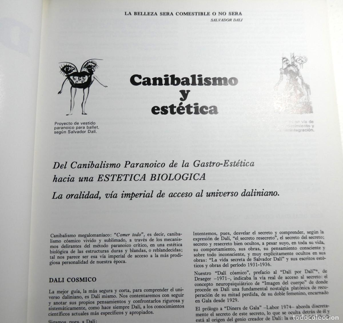 Libros de segunda mano: DALI...DALI...DALI... MAX GERARD, 1&ordf; edici&oacute;n 1983 Ediciones Blume - Foto 3