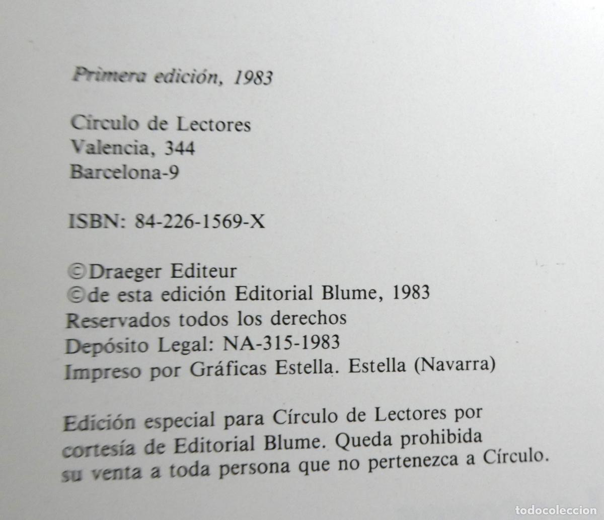 Libros de segunda mano: DALI...DALI...DALI... MAX GERARD, 1&ordf; edici&oacute;n 1983 Ediciones Blume - Foto 2
