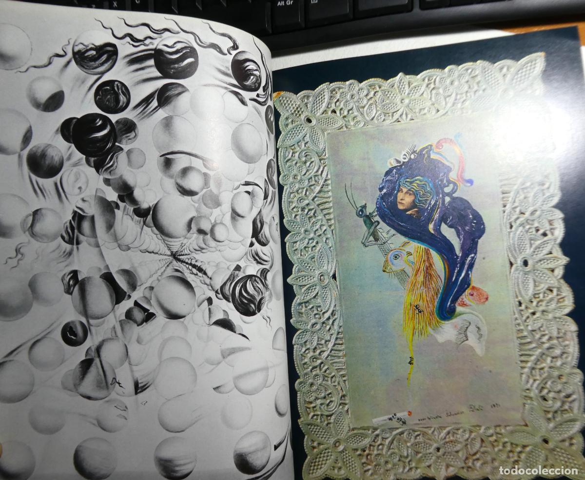 Libros de segunda mano: DALI...DALI...DALI... MAX GERARD, 1&ordf; edici&oacute;n 1983 Ediciones Blume - Foto 5