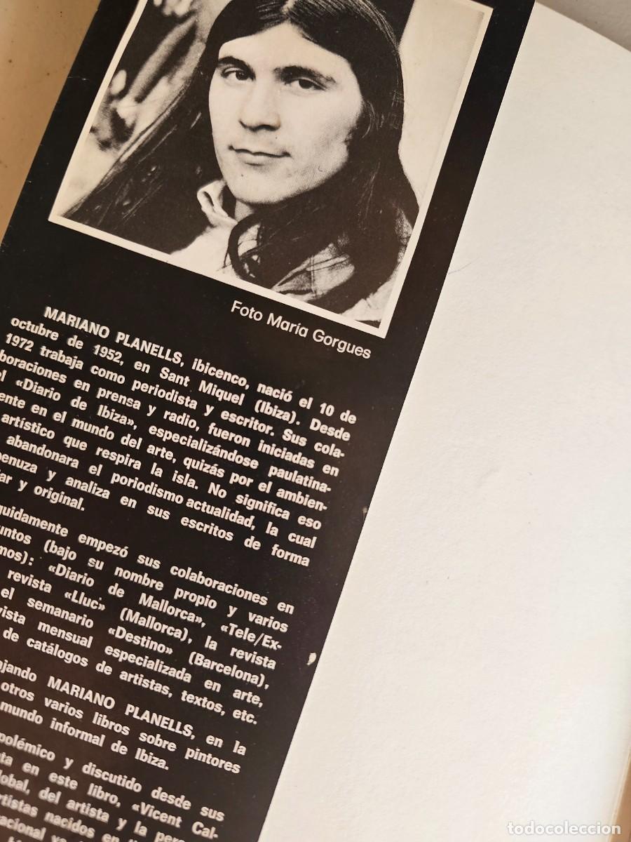 Libros de segunda mano: Libro de arte - Vicent Calbet - Foto 2