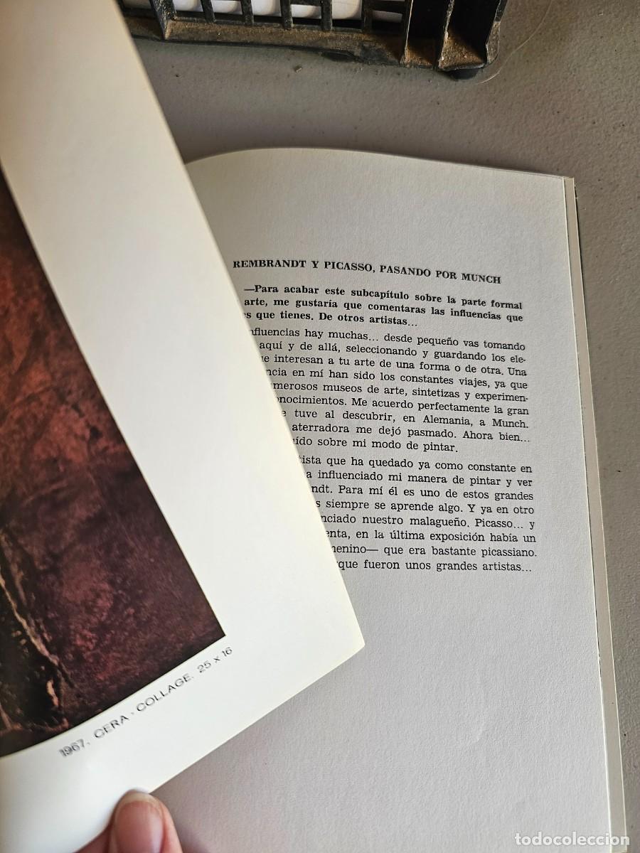 Libros de segunda mano: Libro de arte - Vicent Calbet - Foto 4