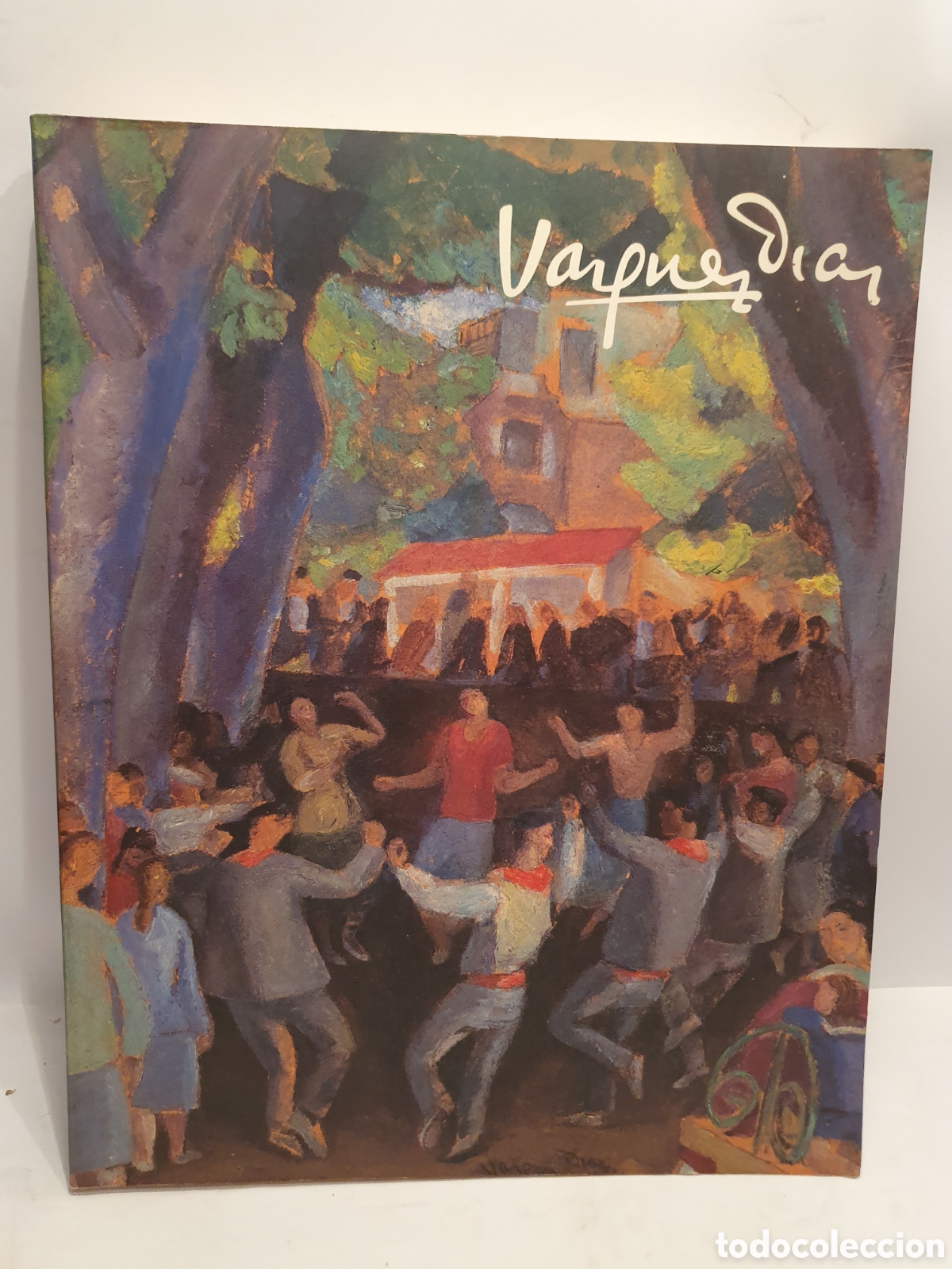 Livres d'occasion: VAZQUEZ DIAZ Y EL BIDASOA. FUNDACION KUTXA. 1997.