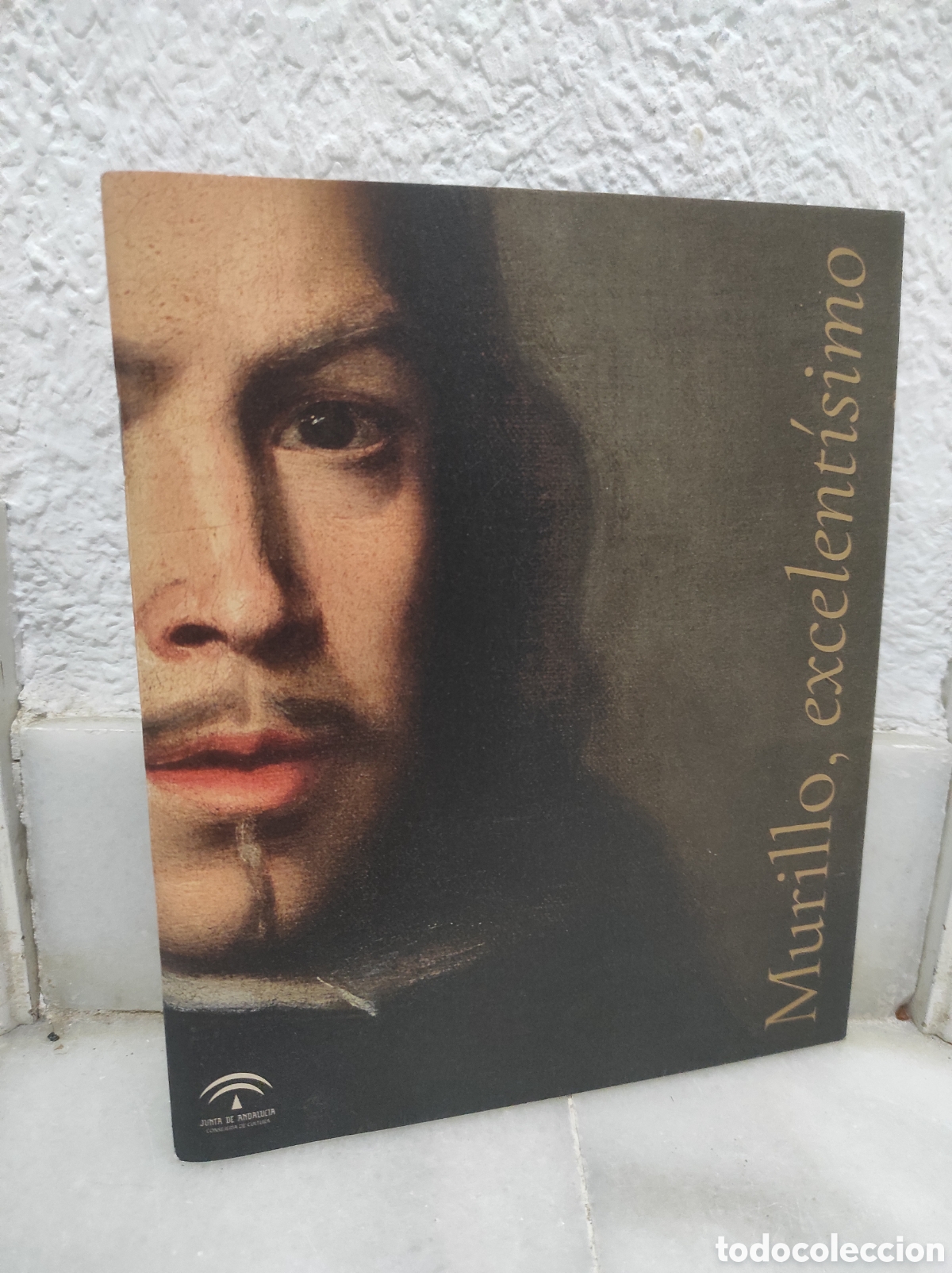 Libri di seconda mano: MURILLO, EXCELENT&Iacute;SIMO. JUNTA DE ANDALUC&Iacute;A. 2018