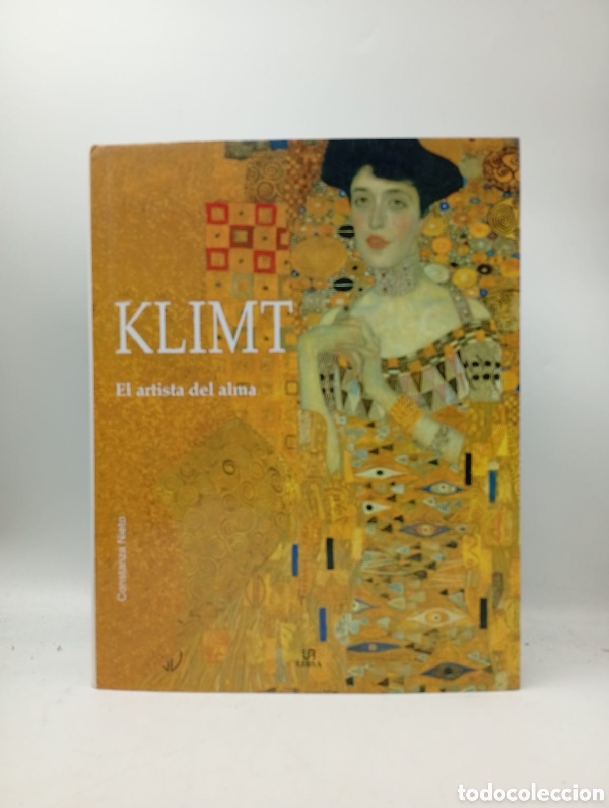 Gebrauchte B&uuml;cher: Gustav Klimt el artista del alma