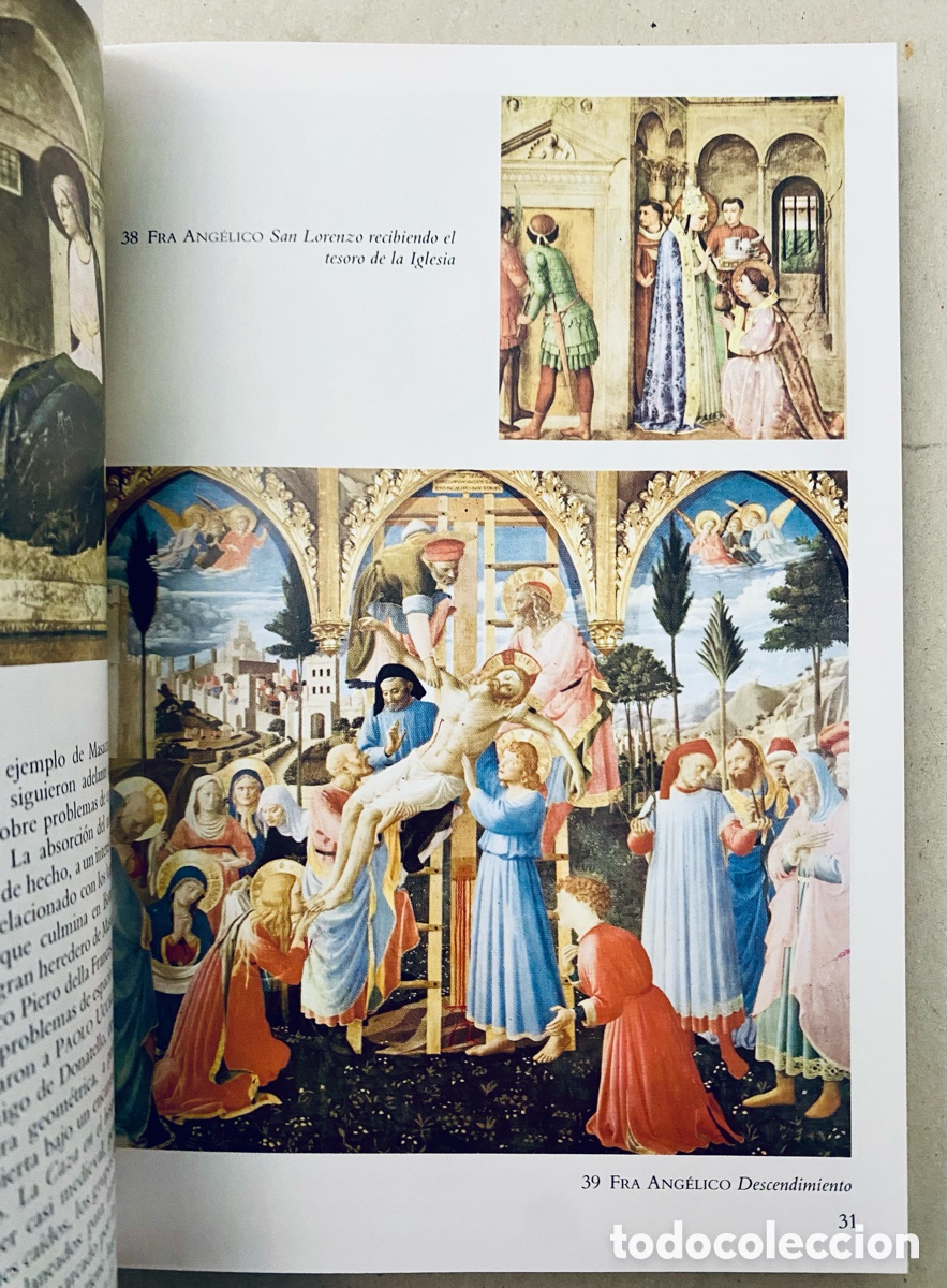 Libros de segunda mano: De Giotto a C&eacute;zanne. Ediciones Destino. - Foto 3