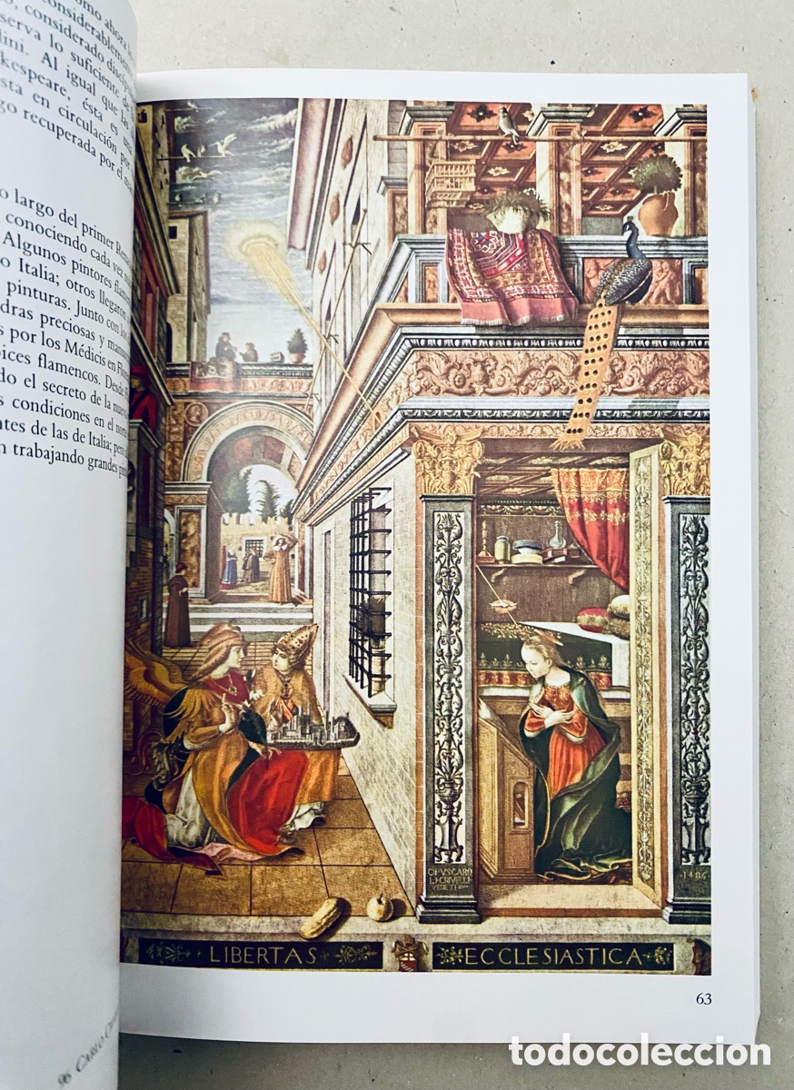 Libros de segunda mano: De Giotto a C&eacute;zanne. Ediciones Destino. - Foto 5
