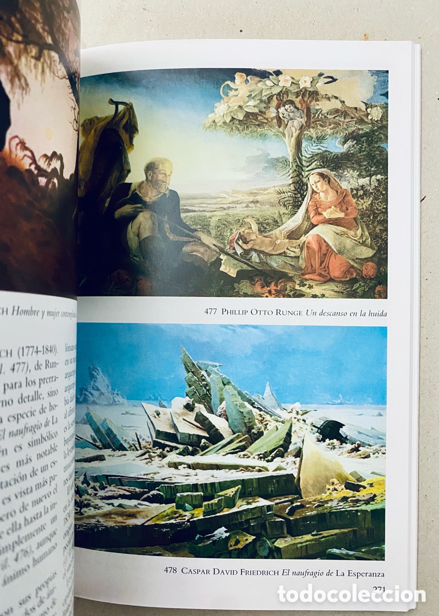 Libros de segunda mano: De Giotto a C&eacute;zanne. Ediciones Destino. - Foto 20