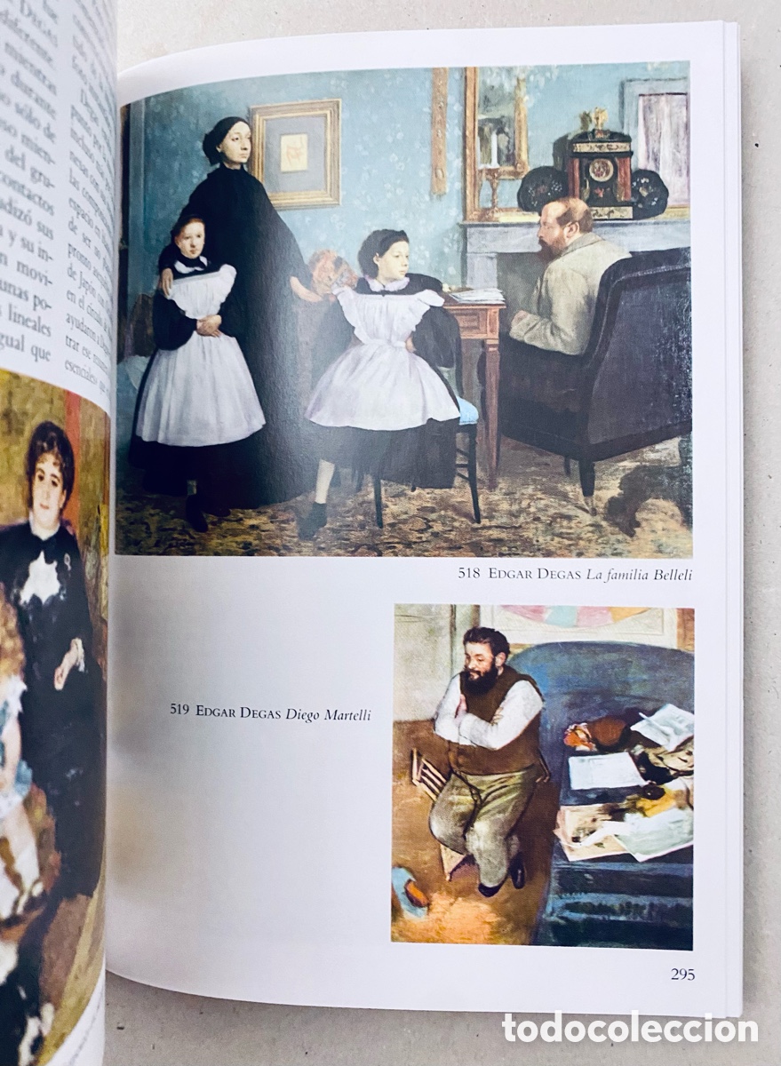 Libros de segunda mano: De Giotto a C&eacute;zanne. Ediciones Destino. - Foto 21
