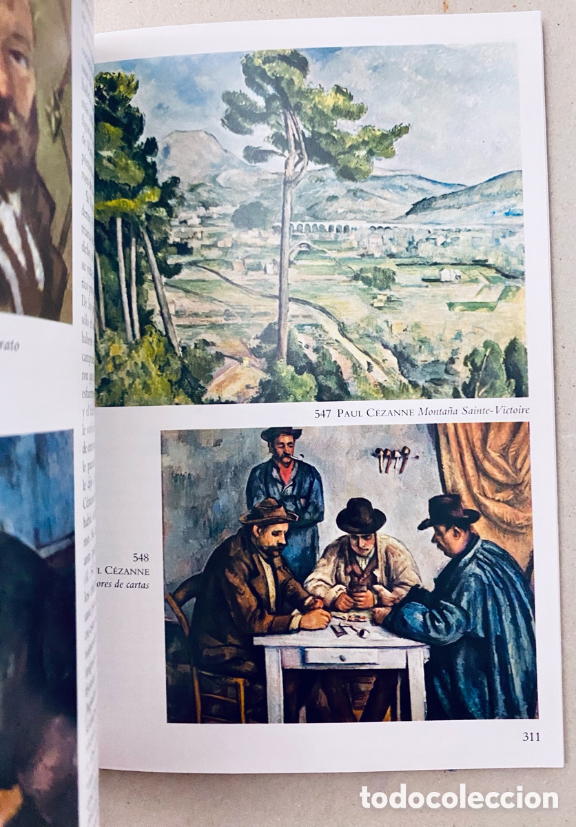 Libros de segunda mano: De Giotto a C&eacute;zanne. Ediciones Destino. - Foto 22