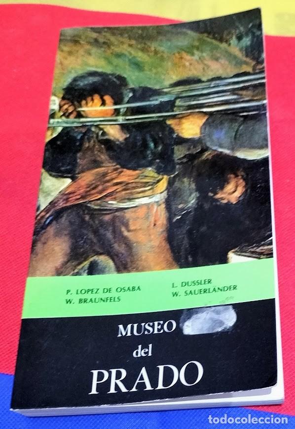 Second hand books: MUSEO DEL PRADO P Lopez De Osaba y otros Guia Ilustrada Serie Minor Ediciones Cero Ocho