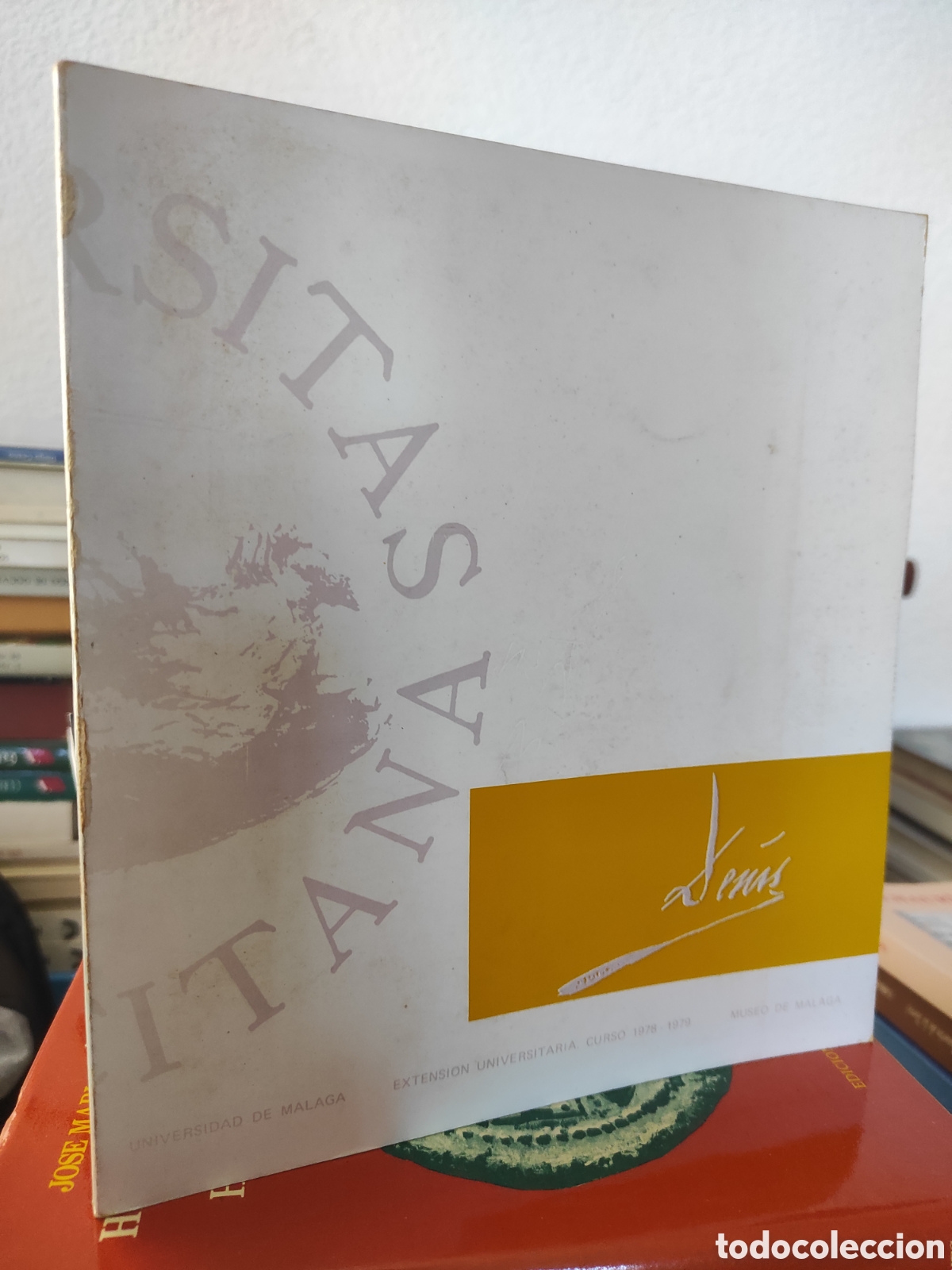 Second hand books: Exposici&oacute;n Antol&oacute;gica Jes&uacute;s. &Oacute;leos, Dibujos y Acuarelas