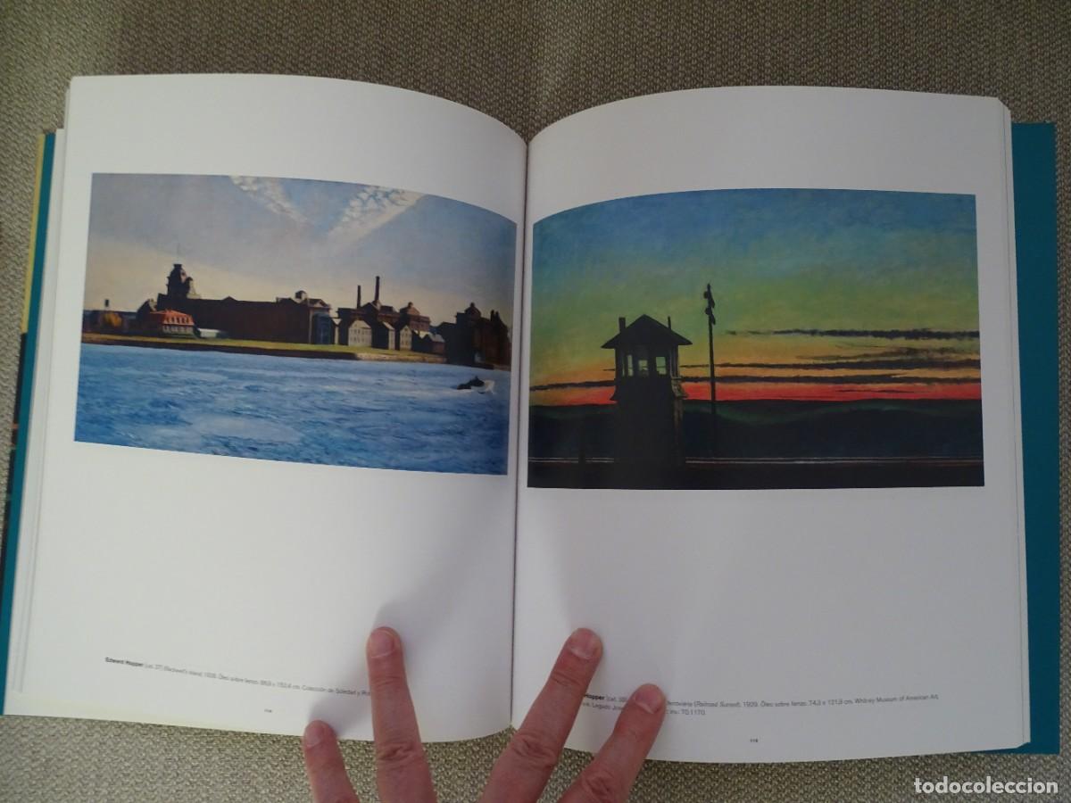 Libros de segunda mano: Cat&aacute;logos exposiciones Museo Thyssen. Hopper (2012) - Foto 4