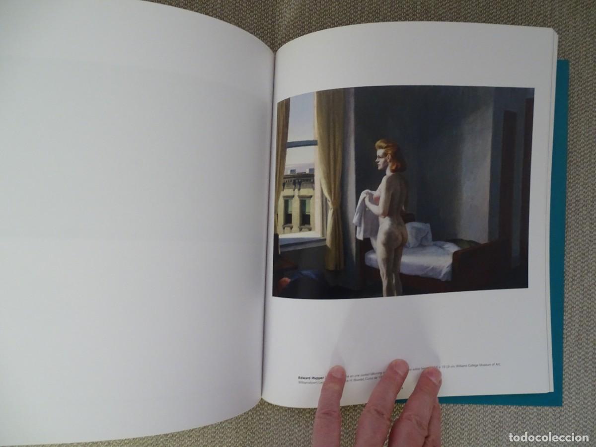 Libros de segunda mano: Cat&aacute;logos exposiciones Museo Thyssen. Hopper (2012) - Foto 5