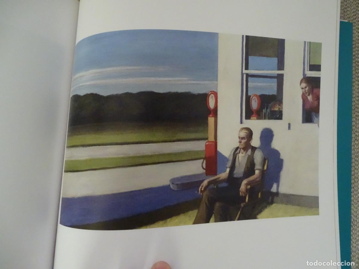 Libros de segunda mano: Cat&aacute;logos exposiciones Museo Thyssen. Hopper (2012) - Foto 6