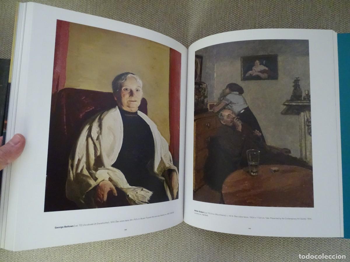 Libros de segunda mano: Cat&aacute;logos exposiciones Museo Thyssen. Hopper (2012) - Foto 7
