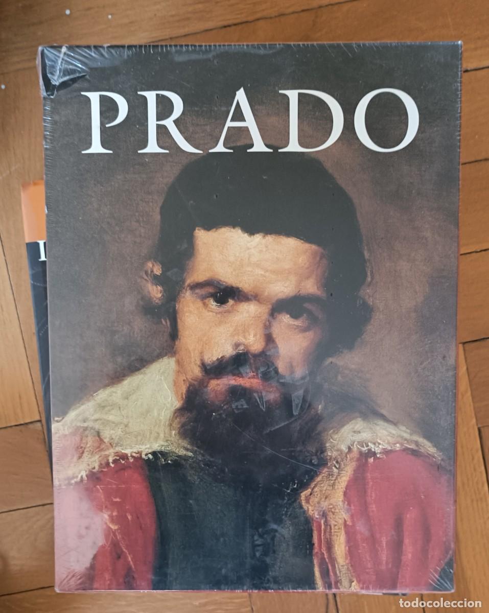 Second hand books: LIBRO EL PRADO DE FONDS MERCATOR