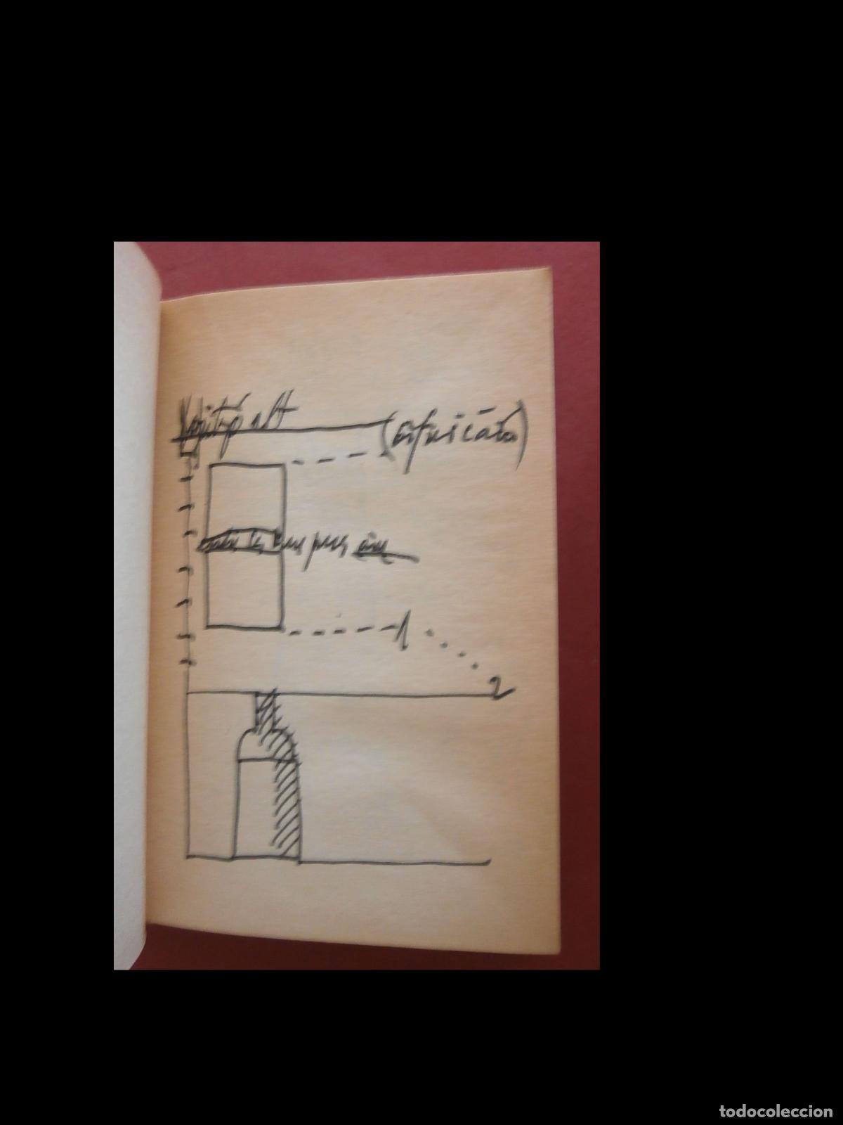 Libros de segunda mano: Notes Nocturnes. Albert R&agrave;fols Casamada - Foto 3