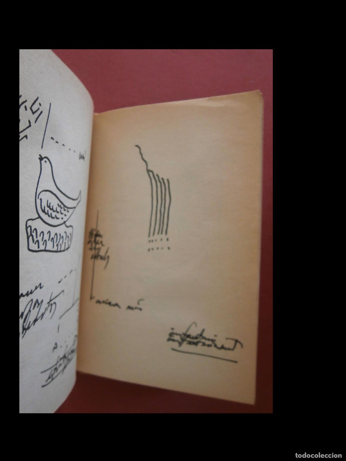 Libros de segunda mano: Notes Nocturnes. Albert R&agrave;fols Casamada - Foto 6