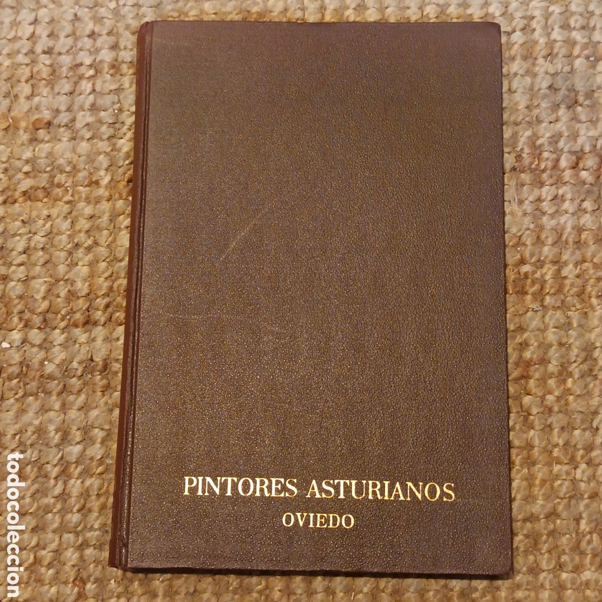 Libros de segunda mano: Pintores asturianos, OVIEDO: Evaristo Valle Francisco Caranto&ntilde;a