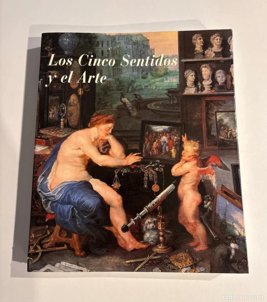 Libros de segunda mano: Los cinco sentidos y el arte - Foto 1