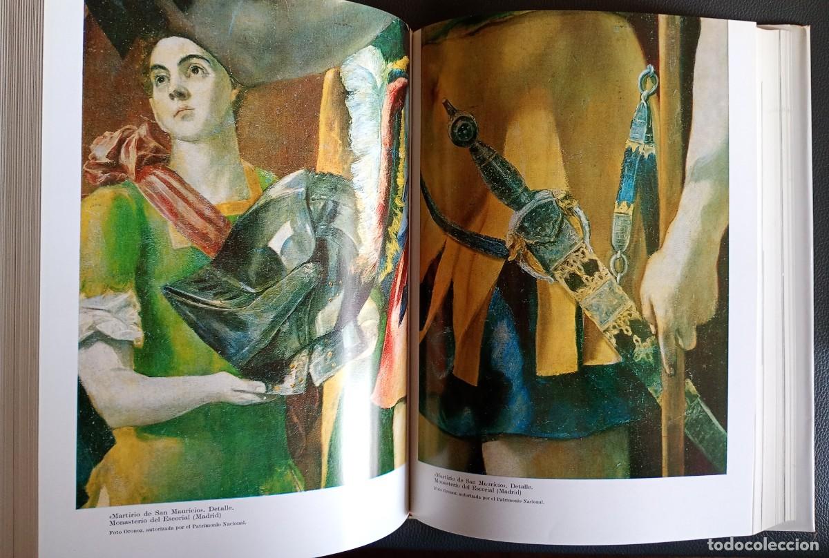 Libros de segunda mano: Jos&eacute; Cam&oacute;n Aznar . Dominico Greco - Foto 5