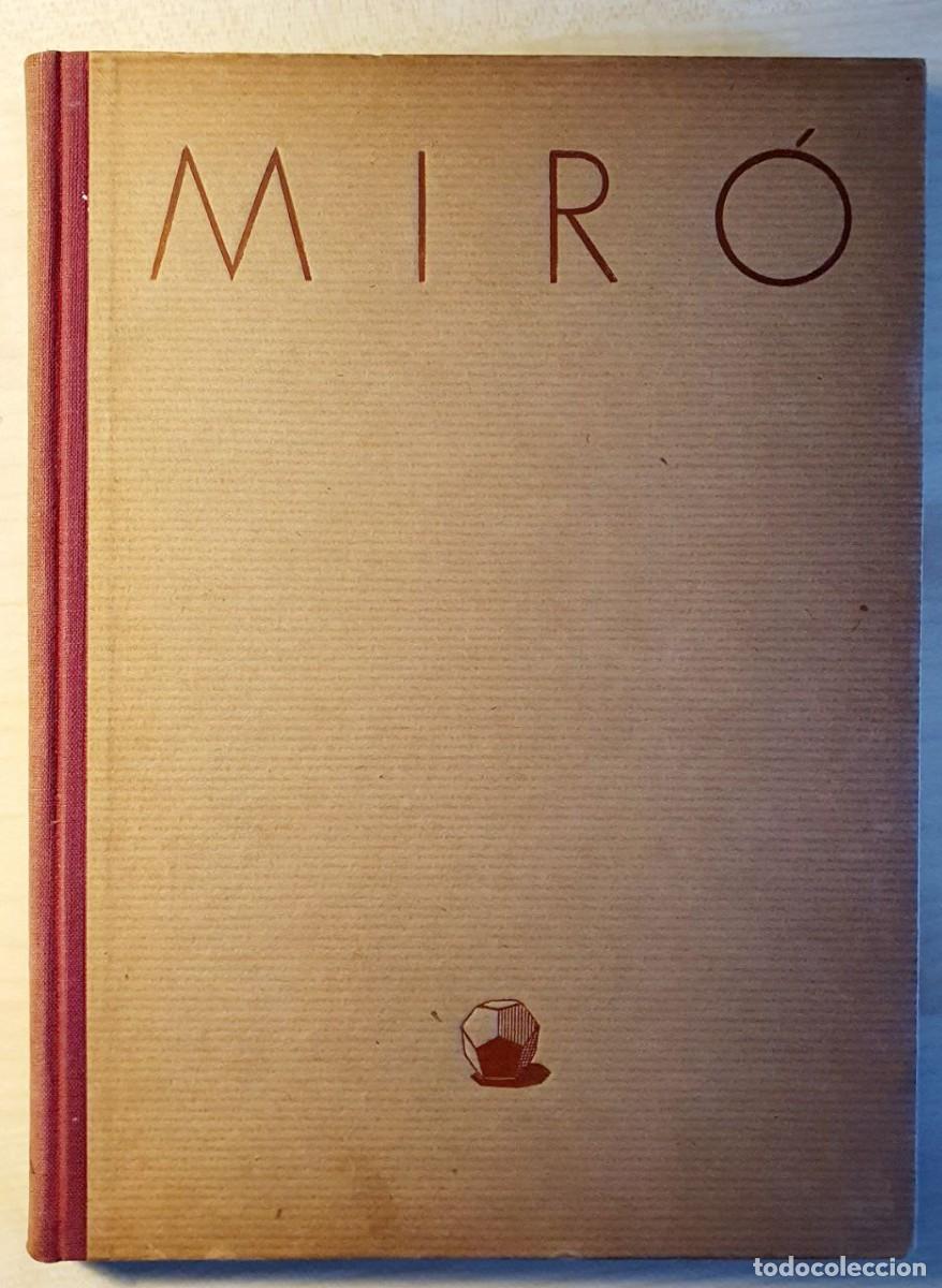 Libri di seconda mano: CIRICI-PELLICER Mir&oacute; y la imaginaci&oacute;n