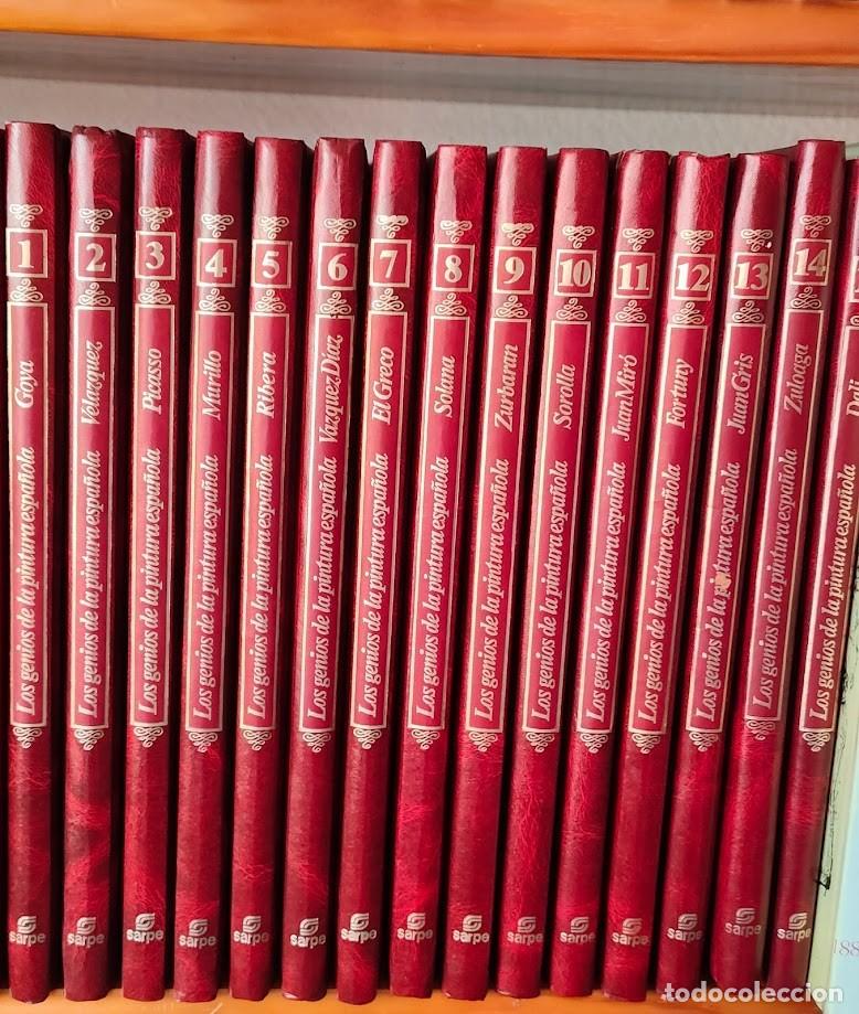 Livres d'occasion: Genios de la pintura espa&ntilde;ola