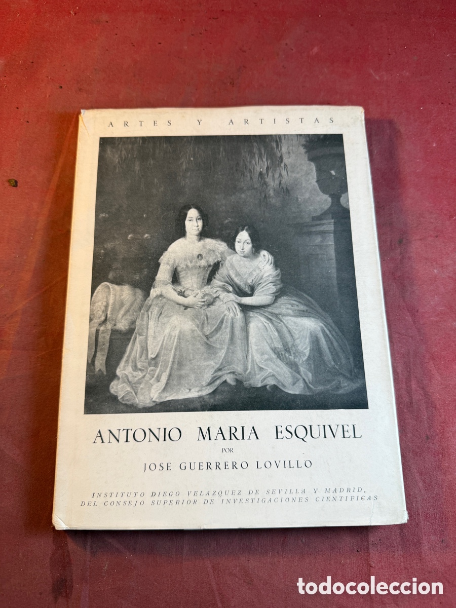 Gebrauchte B&uuml;cher: ANTONIO MARIA ESQUIVEL JOSE GUERRERO LOVILLO